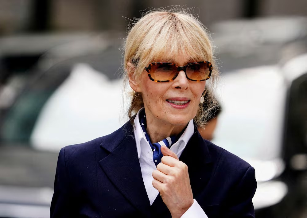 Trump pidió al Supremo que anule la indemnización de 83 millones de dólares a favor de E. Jean Carroll