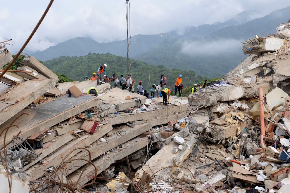 El miedo no se apaga: así viven en el epicentro de los temblores 