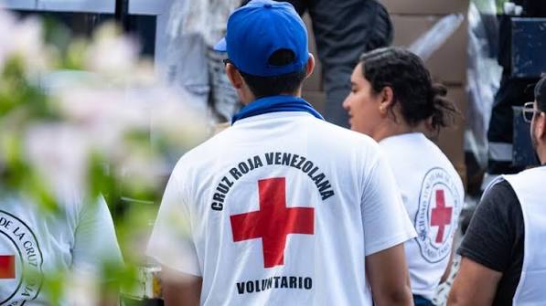 Cruz Roja de Venezuela mantendrá operaciones en zonas afectadas por los sismos
