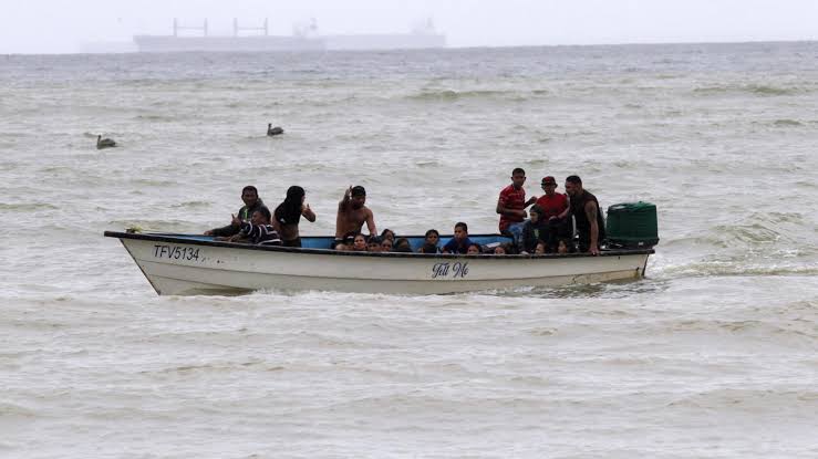 Venezolano falleció en un presunto viaje contrabandista de cobre en Trinidad y Tobago