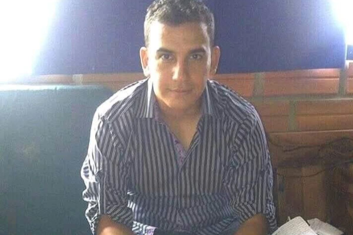 "Llama a Jesús": El ruego de una madre que cree que su hijo está en Chile y no sabe que es un preso político en Táchira