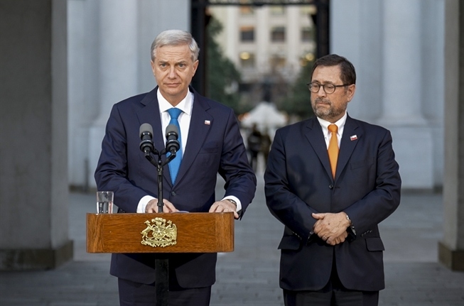 "Chile y Venezuela comienzan una nueva etapa", afirmó José Antonio Kast