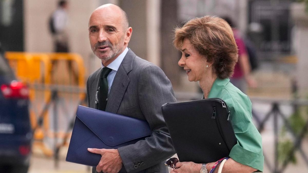 El testaferro de Zapatero explicó ante el juez que Delcy era su interlocutora en Venezuela