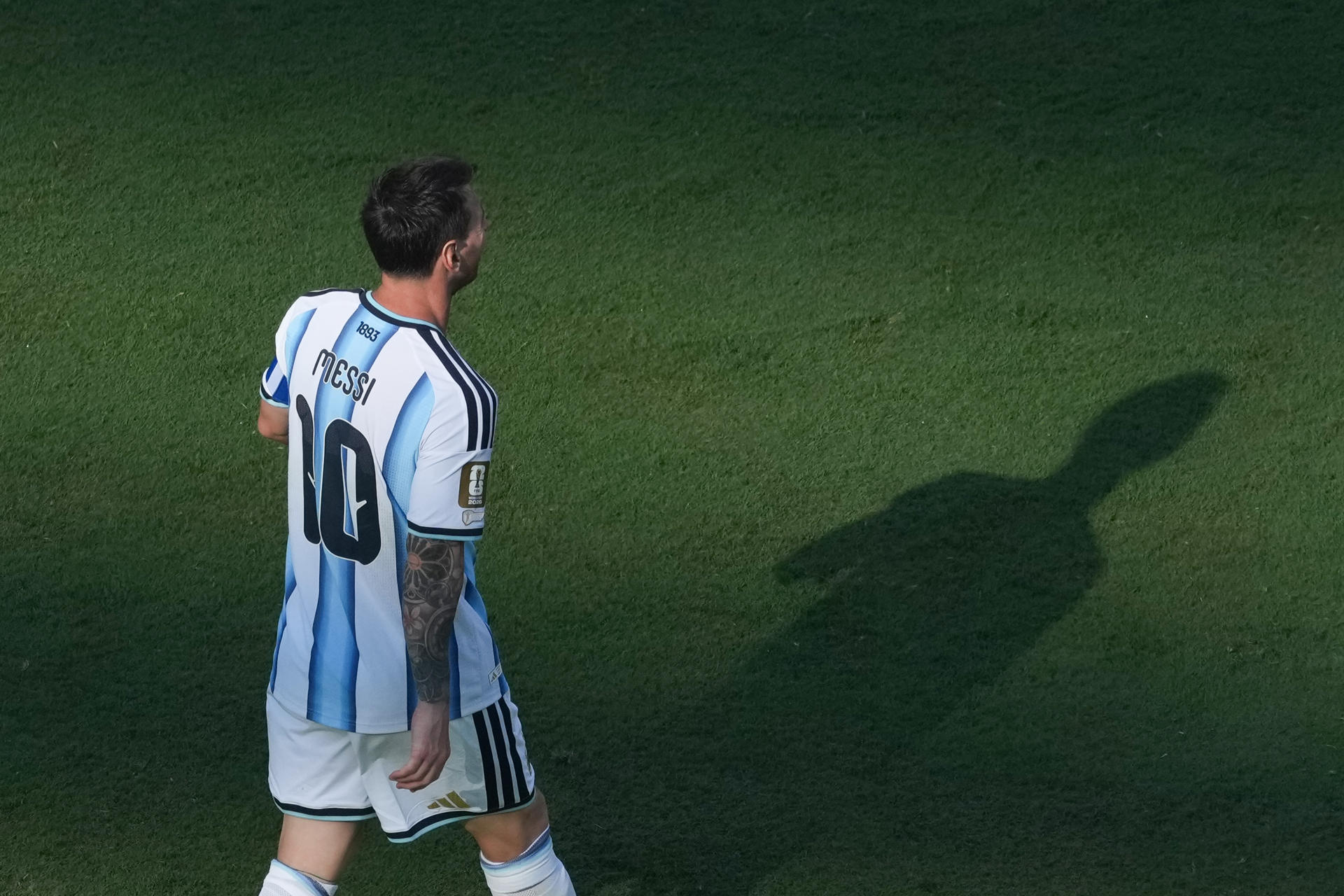 El último baile: Messi dijo adiós a los Mundiales tras 20 años de historia con Argentina