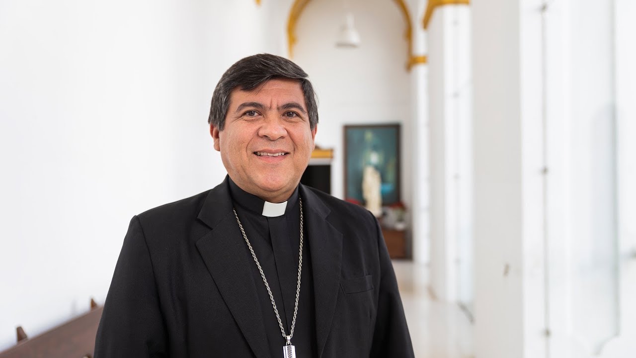 Papa León XIV nombró a Monseñor Juan de Dios Peña Rojas como nuevo Obispo de la Diócesis de Barinas