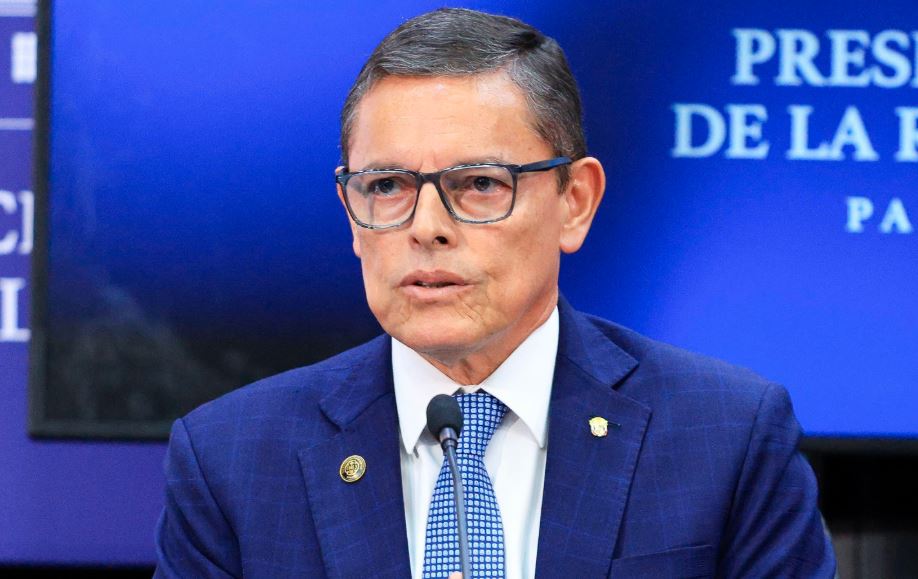 Ministro de Seguridad negó la presencia del Clan del Golfo en Panamá