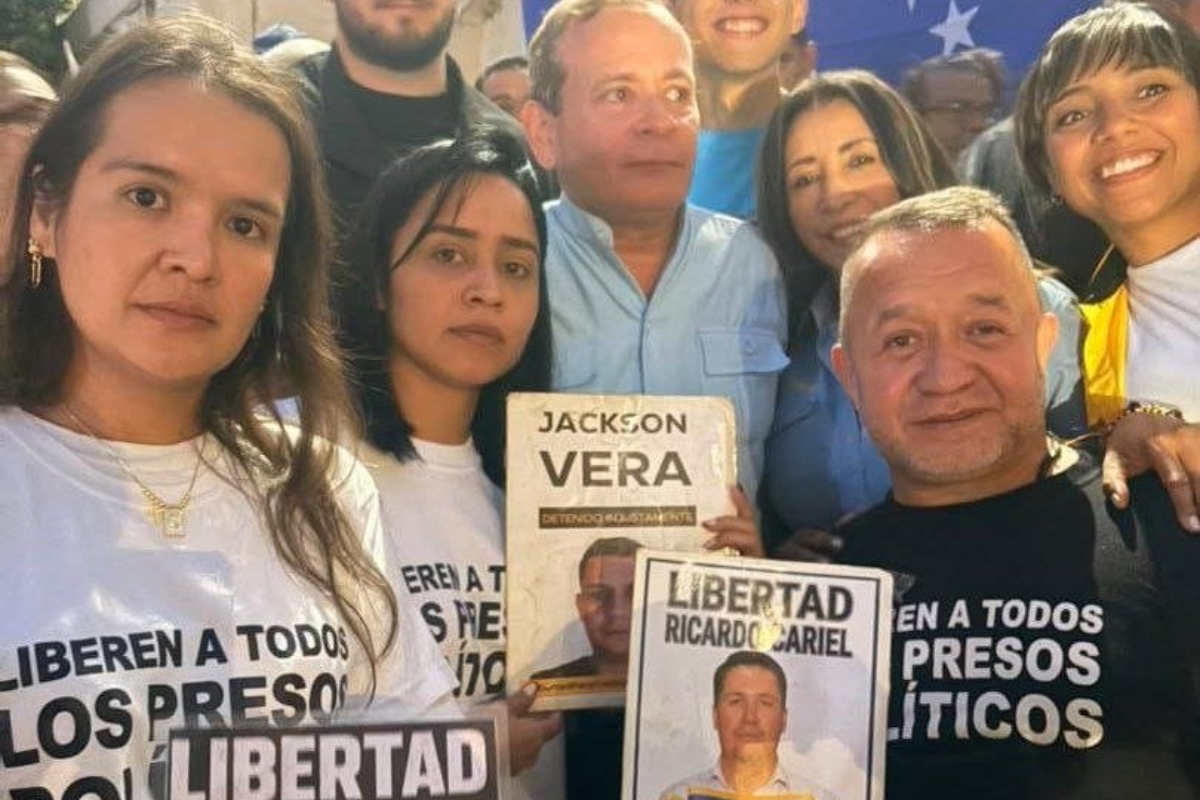Siete años de tortura: Coronel Oswaldo García Palomo pasa otro cumpleaños en prisión