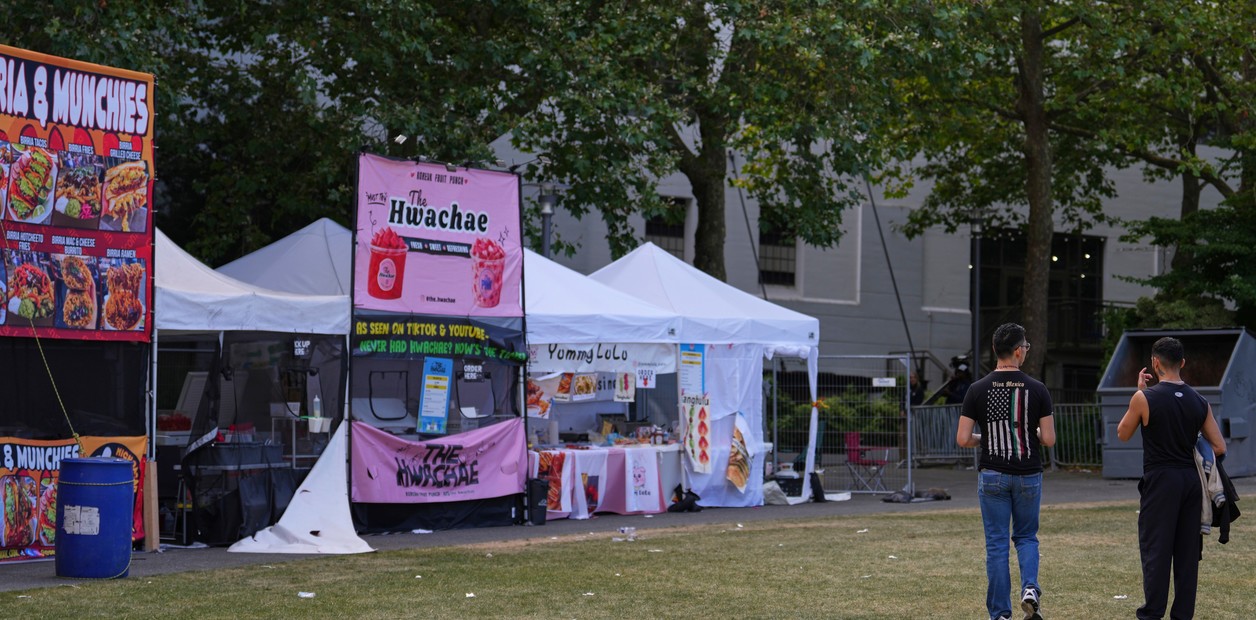 Detuvieron a un adolescente de 15 años tras la tragedia que sacudió un festival en Seattle