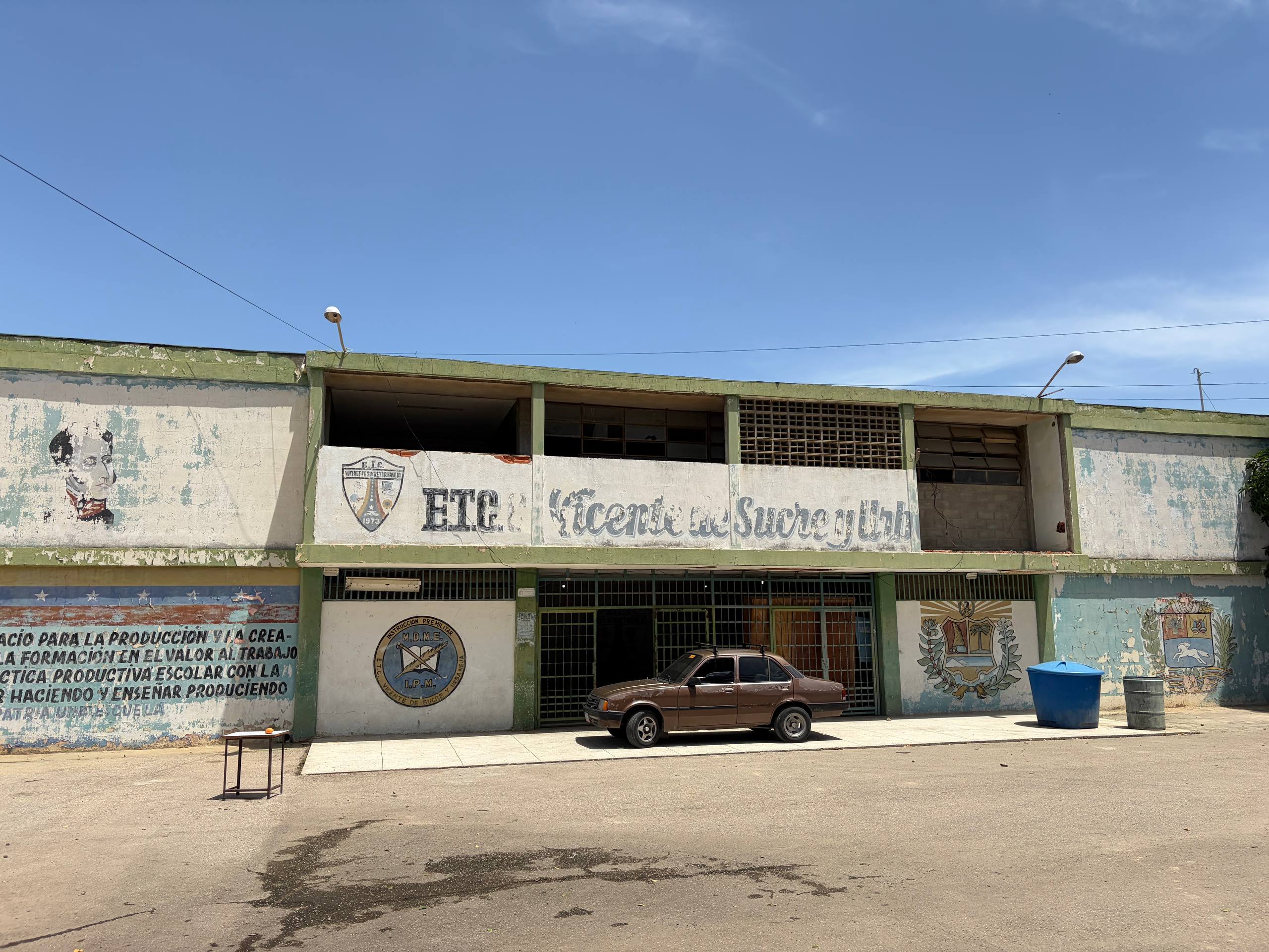 Coalición Magisterial de Sucre exigió evaluación urgente de escuelas ante riesgos sísmicos y fallas de infraestructura