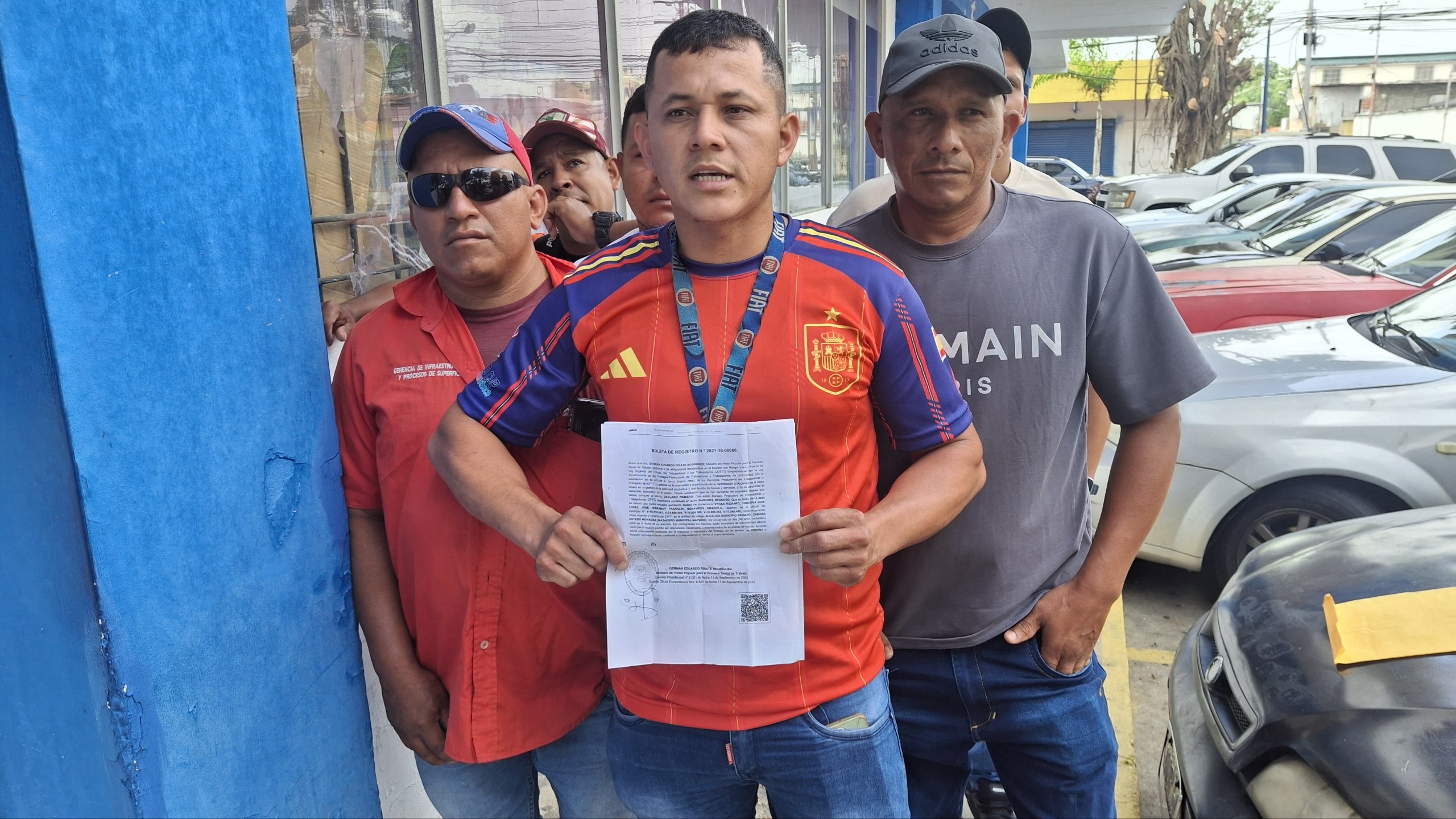 Trabajadores denuncian condiciones insalubres y riesgo sanitario en el matadero de Maturín