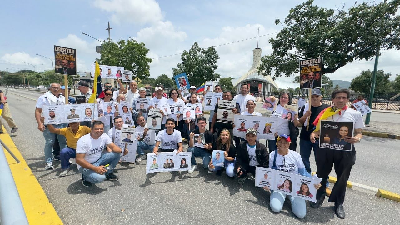 Al menos 19 larenses siguen tras las rejas: Exigen que presos políticos sean prioridad en agenda nacional