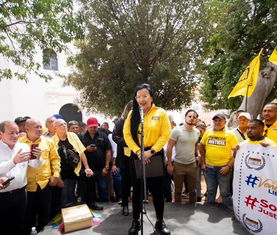 Dilia Delgado asume la dirección de Primero Justicia en Carirubana y renovará liderazgos locales