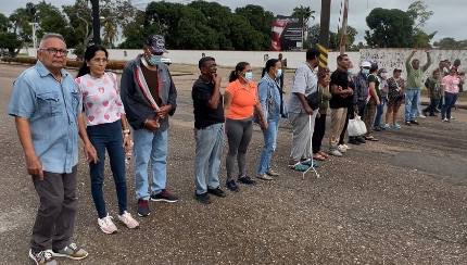 Apagones de Corpoelec dejaron sin diálisis a 70 pacientes renales en el sur de Anzoátegui