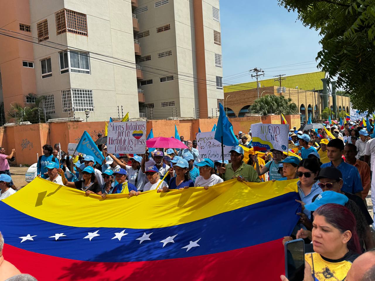 Oposición en Anzoátegui pide nuevas elecciones a dos años de la gesta liderada por María Corina Machado
