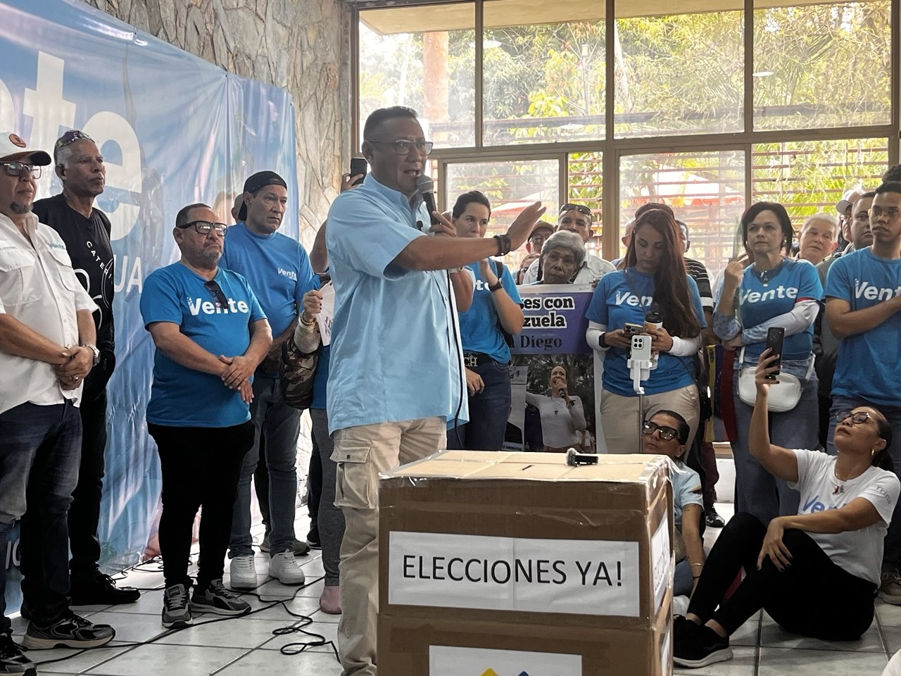 Carabobo conmemoró segundo aniversario del 28 de julio con asambleas ciudadanas