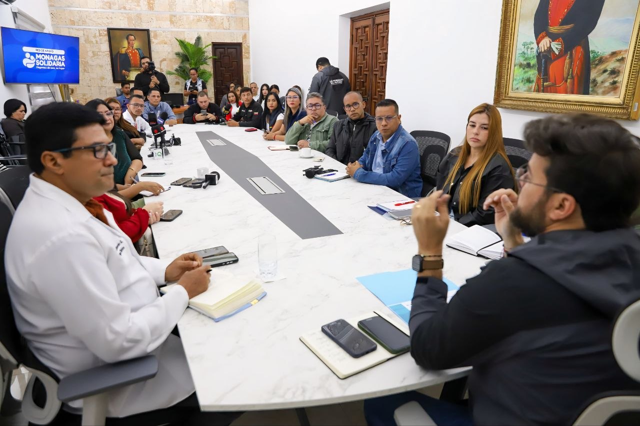 Gobernador chavista de Monagas exige a periodistas censurar información sobre damnificados por terremotos