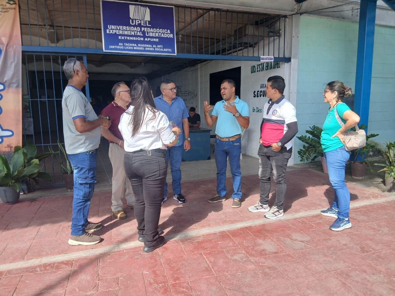 Colegio de Ingenieros despliega brigada de inspección de infraestructuras en Apure
