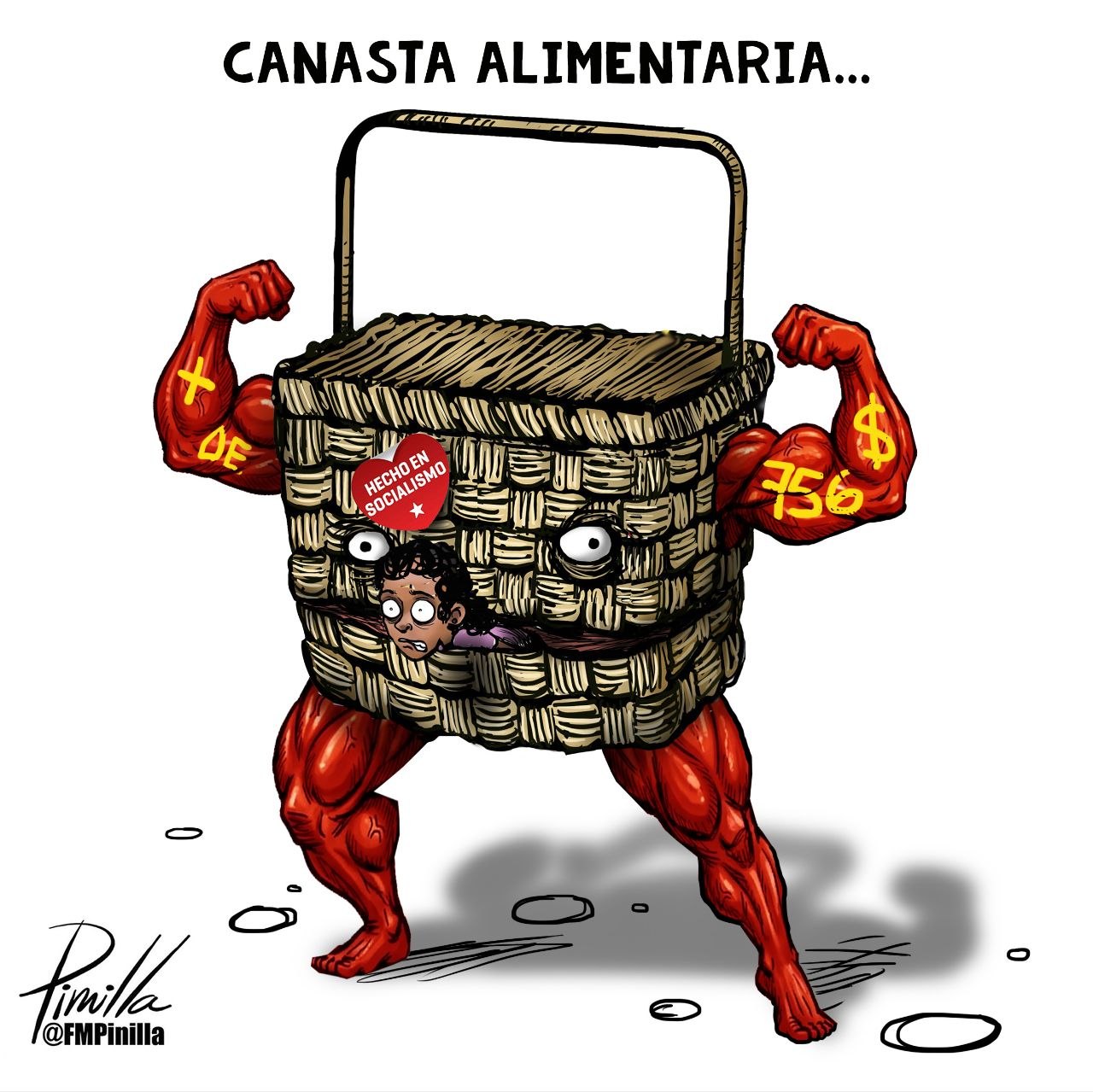 Caricaturas de este martes 21 de julio de 2026