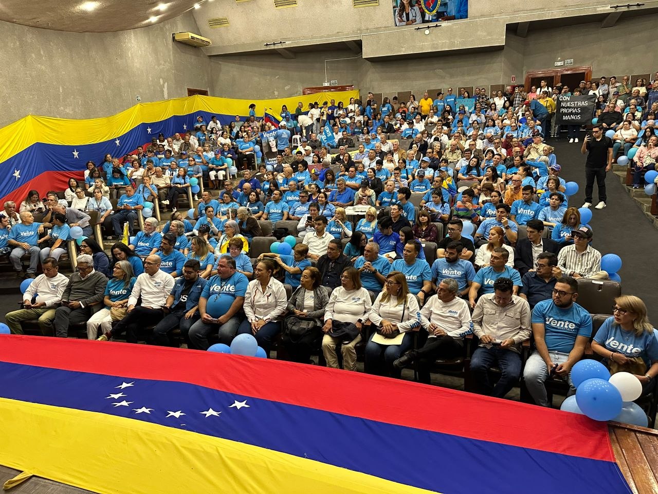 Merideños reafirman la ruta democrática a dos años de la victoria electoral del 28 de julio