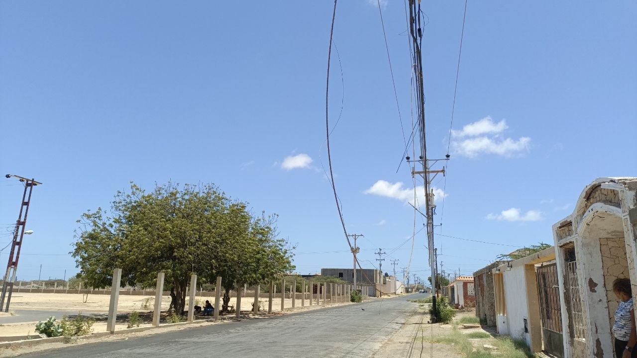 Falcón, uno de los estados más vulnerables en servicios públicos: "No ven luz"... ni tampoco agua