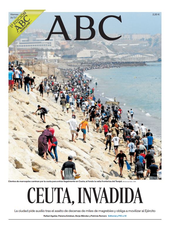 Portadas de la prensa internacional de este viernes 31 de julio de 2026