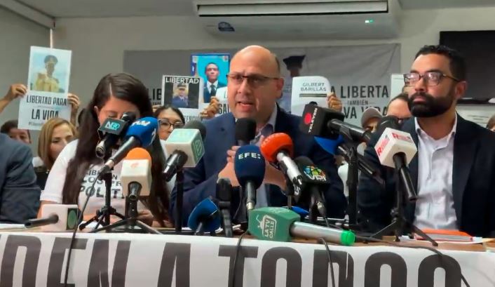 Provea denunció que no existe voluntad política del chavismo para atender casos de presos políticos