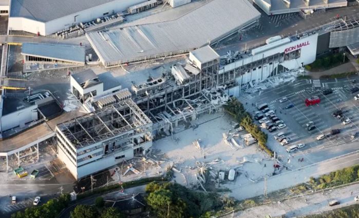 Confirmaron el primer hallazgo de un fallecido por el fuerte terremoto en Japón