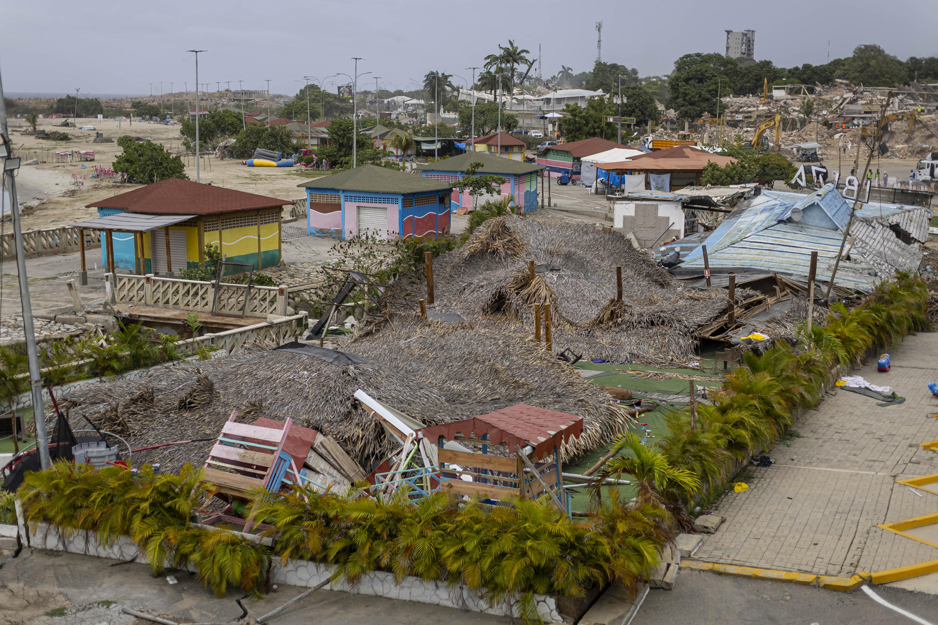 Régimen de Delcy elevó a 5.278 la cifra de fallecidos por los terremotos