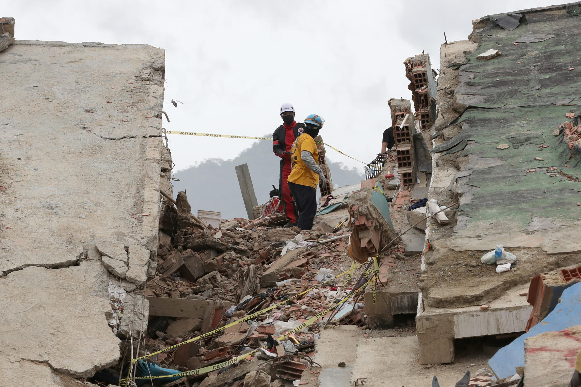 Cofavic exigió aplicar estándares internacionales para identificar a víctimas de los terremotos en Venezuela