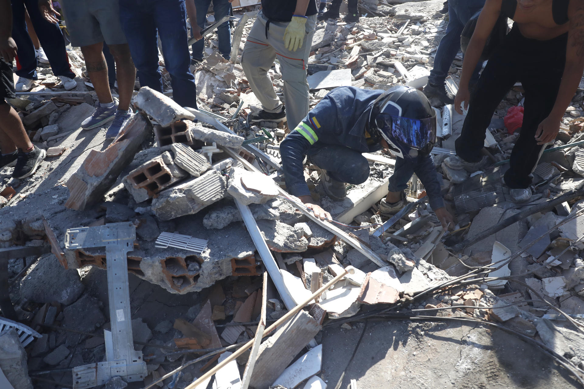 Servicio Geológico de EEUU publicó su primera estimación de muertes y afectaciones tras terremoto en Colombia