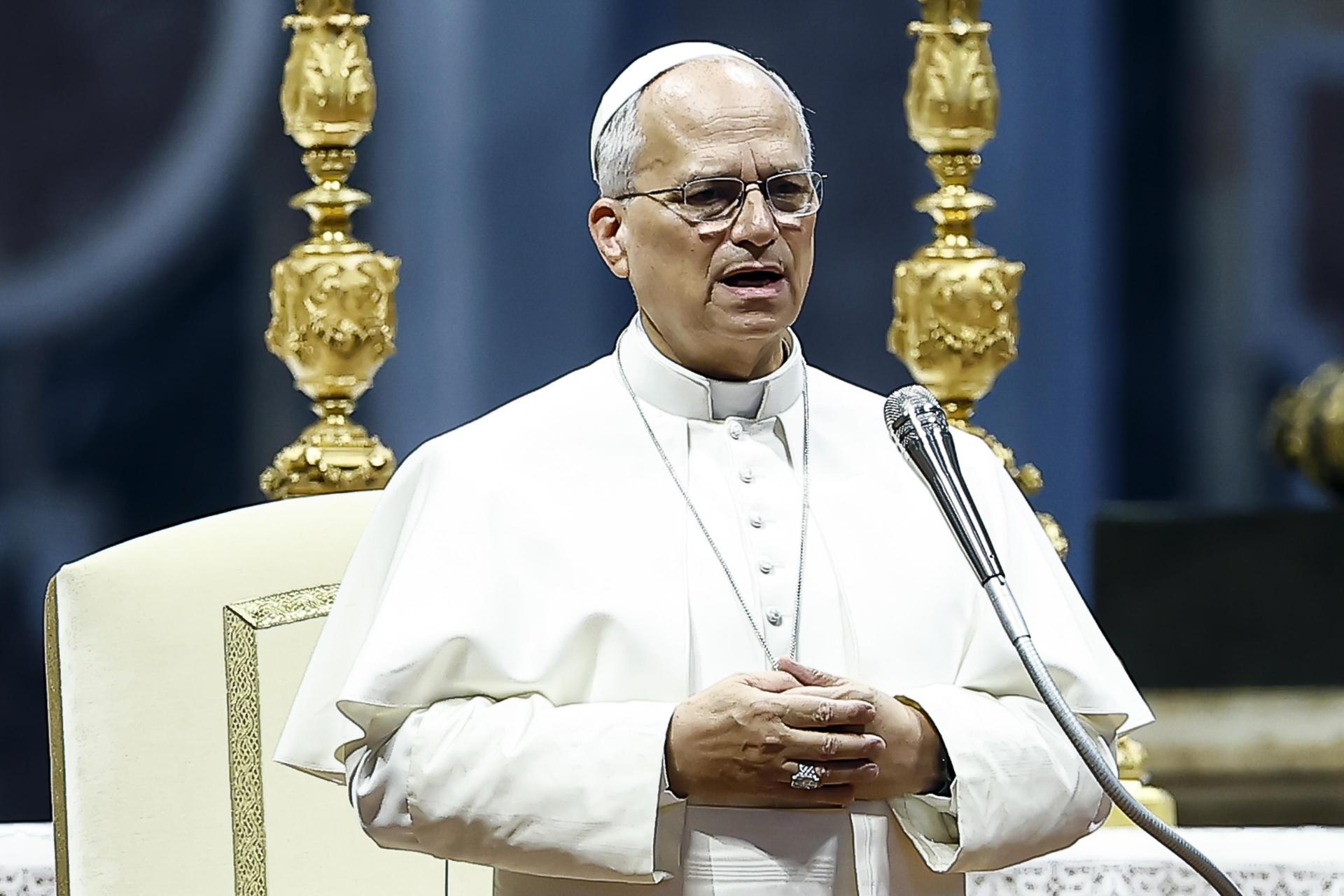 El papa León XIV alertó sobre el riesgo de delegar en la IA decisiones que corresponden a los humanos