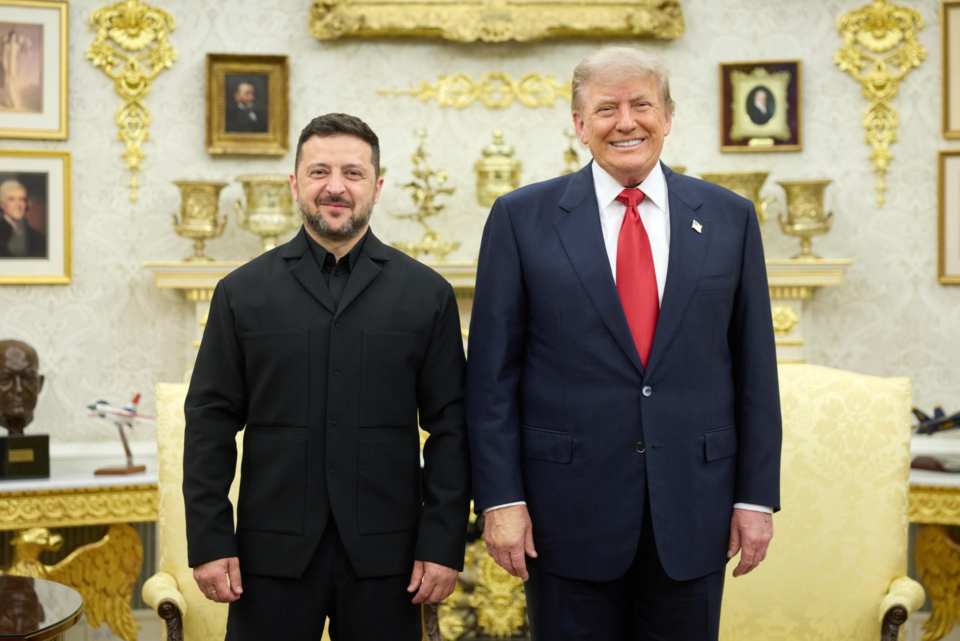 Zelenski abordará con Trump en Nueva York los próximos pasos para poner fin a la guerra