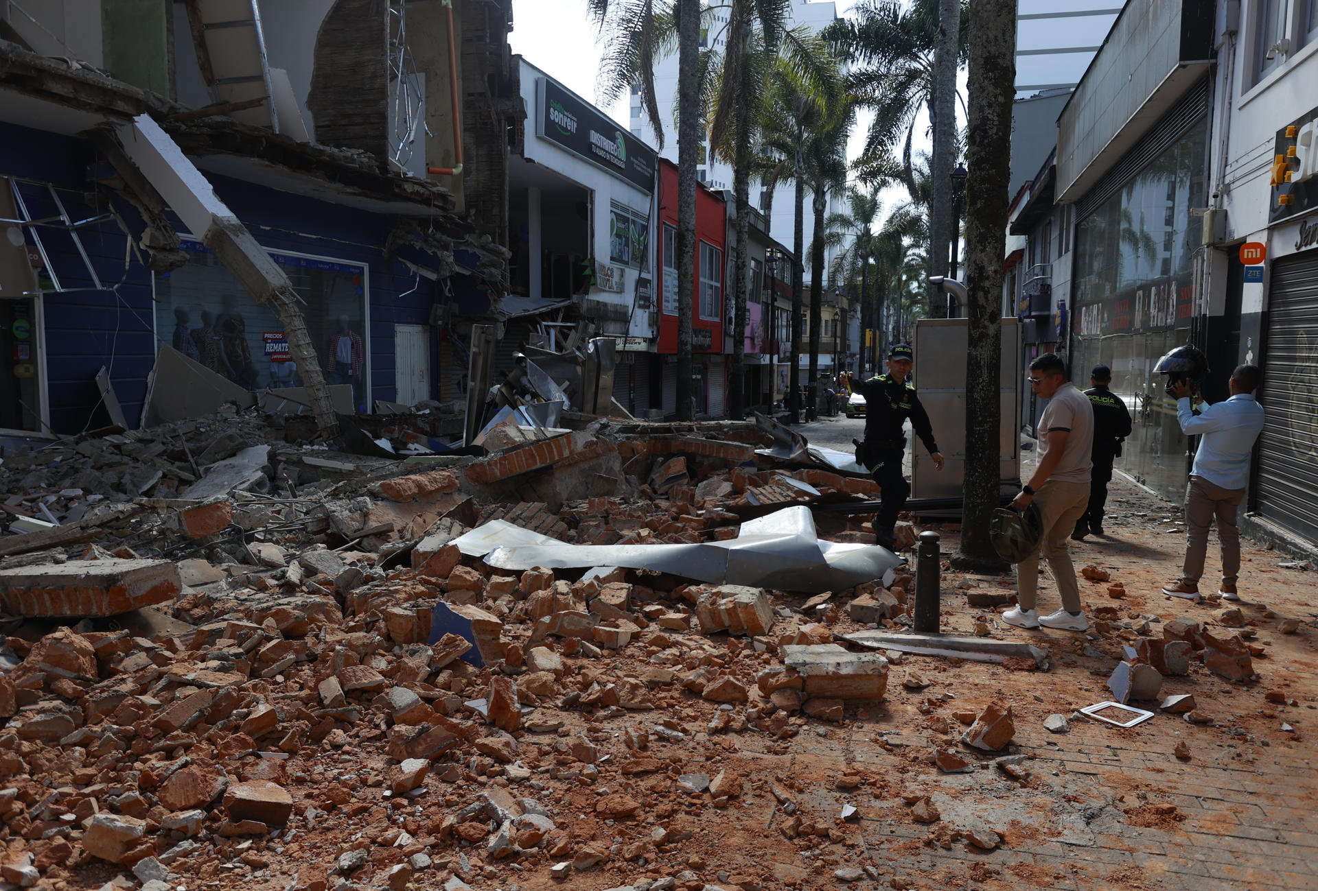 Sismo de este #10Ago es el de mayor magnitud registrado durante la última década en Colombia