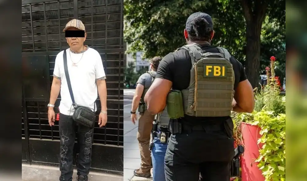 Capturaron en Perú a alias "R15", presunto cabecilla del Tren de Aragua en Chile