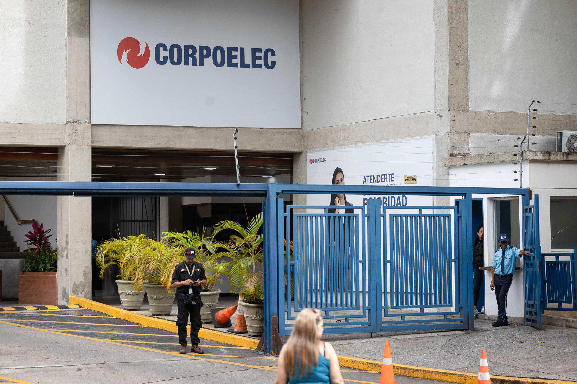 Las protestas ante la crisis eléctrica llegaron a Guárico (VIDEO)
