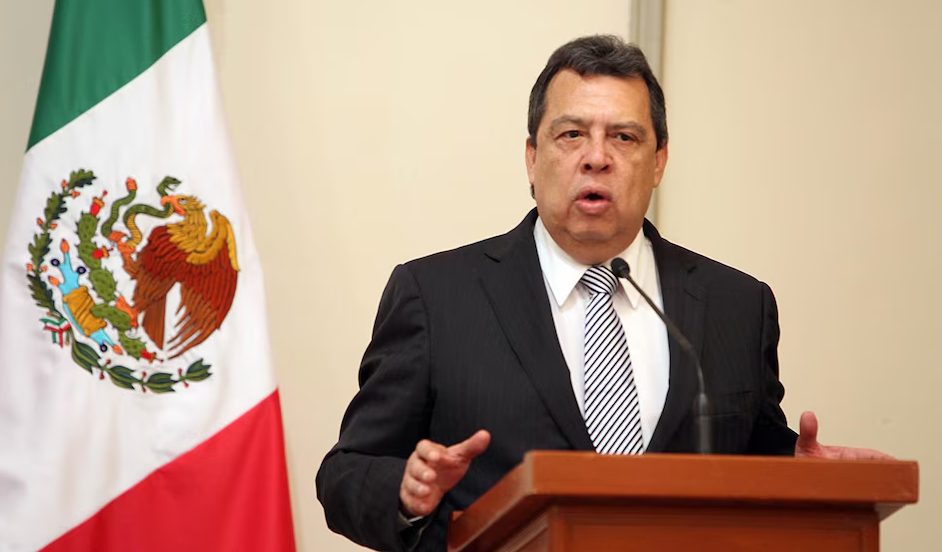 Exgobernador mexicano cayó detenido por el caso de los 43 estudiantes de Ayotzinapa