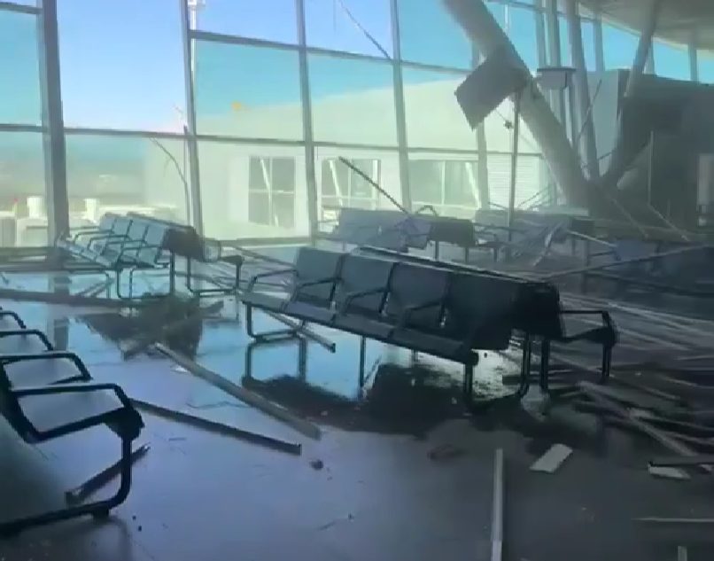 VIDEO: terremoto derribó edificios y afectó aeropuerto en la ciudad colombiana de Pereira