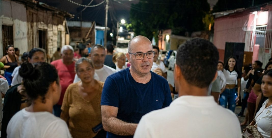 Excarcelan a Jean Carlos Díaz Vásquez tras un año en prisión por el caso "Monitor Dólar"