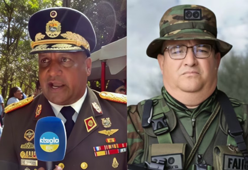 Reacomodo militar: oficiales de las Zodi pasan a segundos comandos de las Regiones Estratégicas