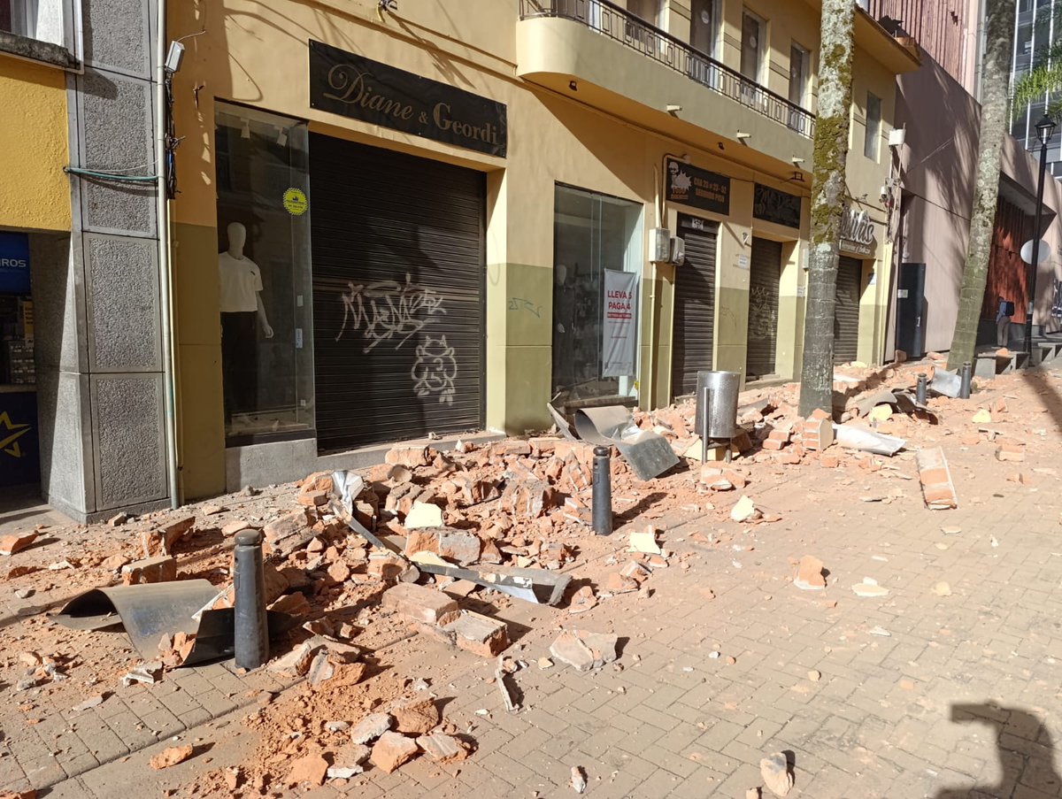 Terremoto registrado en Colombia también se sintió en varias provincias de Ecuador