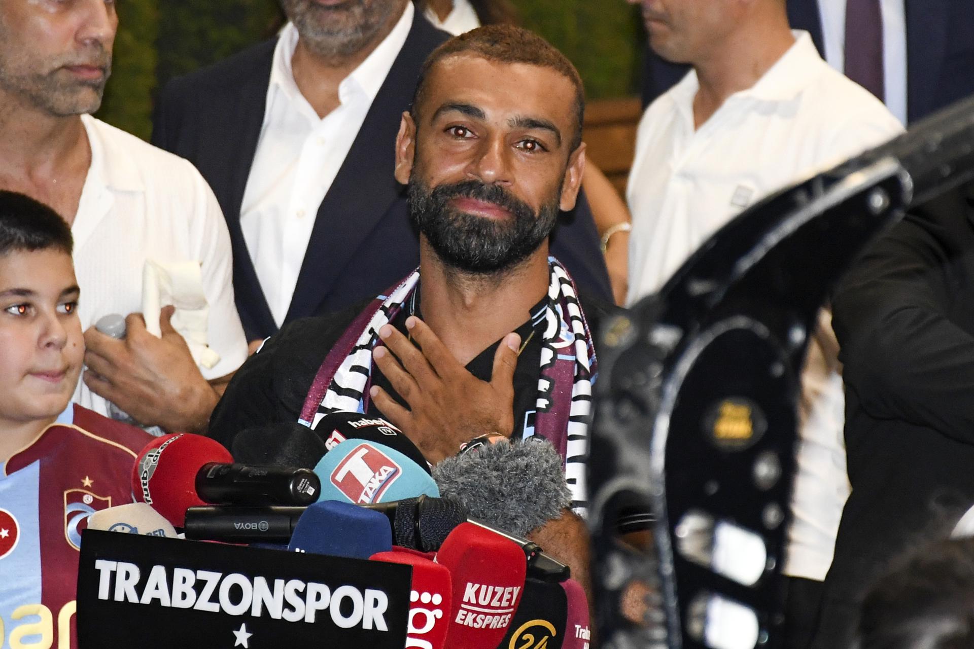 Mohamed Salah concretó su fichaje por un destino exótico y muy lucrativo