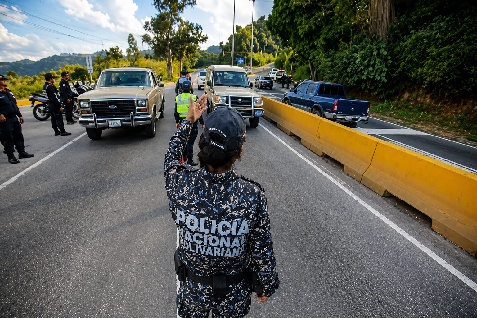 Expertos consideran que la eliminación de alcabalas en Venezuela no acaba con el problema de fondo