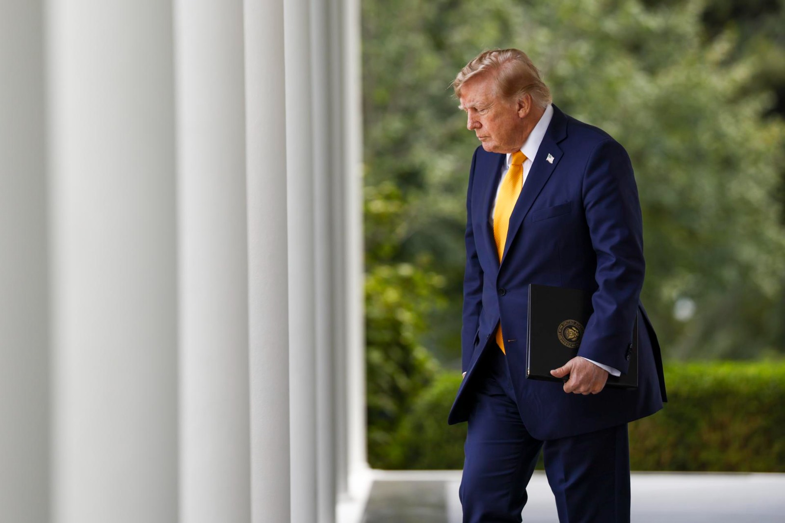 Administración Trump evalúa ceder una franja de Yosemite a un desarrollador privado