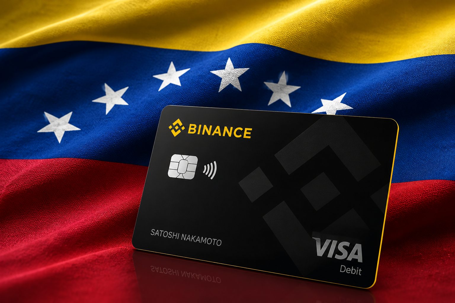 Binance abrió la lista de espera para su tarjeta en Venezuela y solo los primeros 3.000 podrán entrar en esta etapa: cómo aplicar