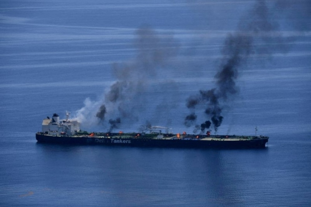 Tensión en el mar Rojo: los hutíes lanzaron nuevo ataque contra dos petroleros de Arabia Saudita