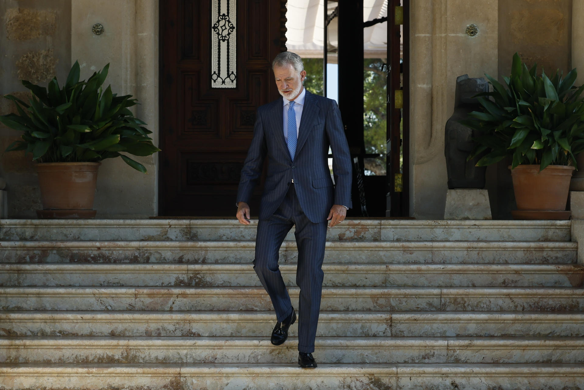 Rey Felipe VI de España viaja a Colombia para ir a investidura presidencial de Aberlardo De la Espriella