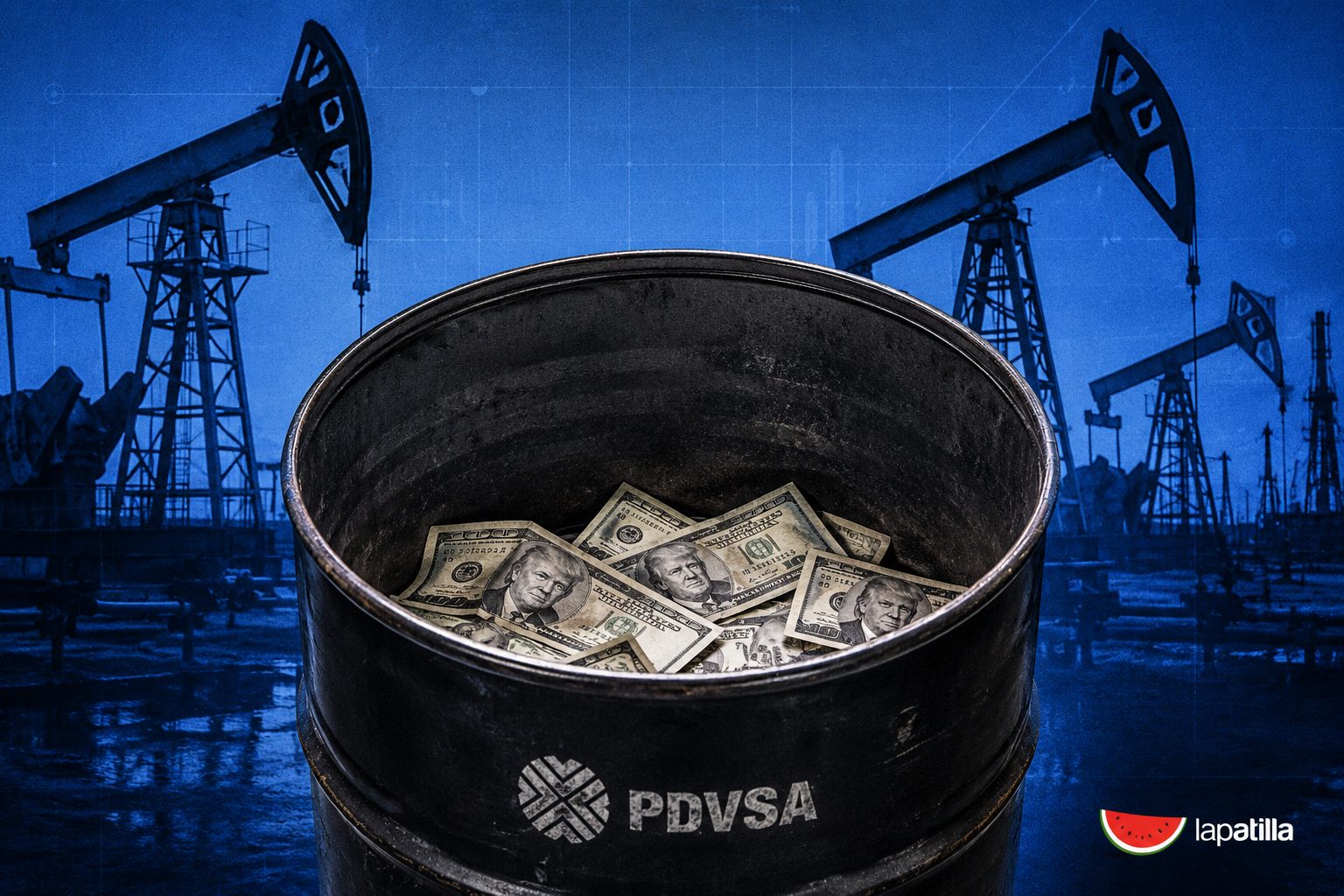 En detalles: Así es el cálculo que revela cuánto pierde Venezuela con el nuevo acuerdo petrolero