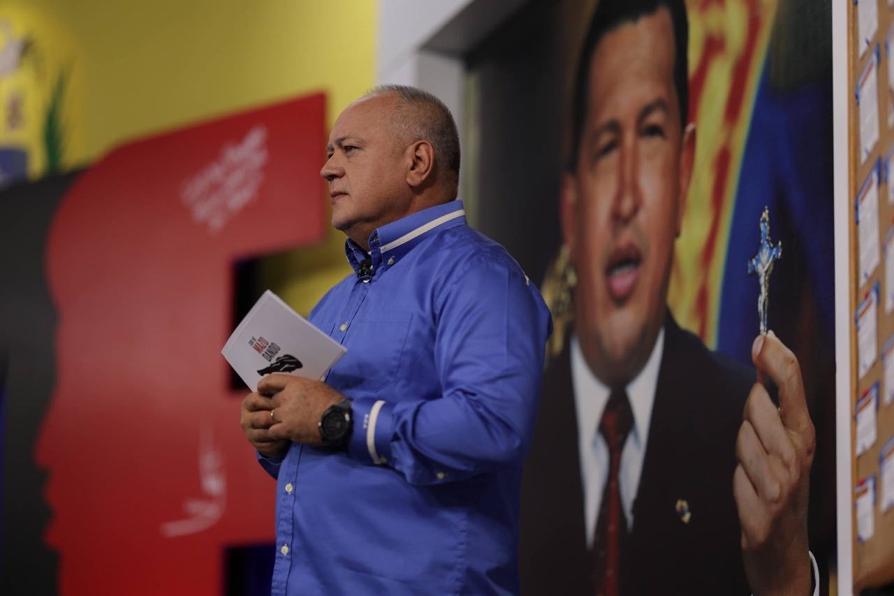 Cabello ya no esconde el malestar interno e intentó sofocar la rebelión de los chavistas "confundidos"