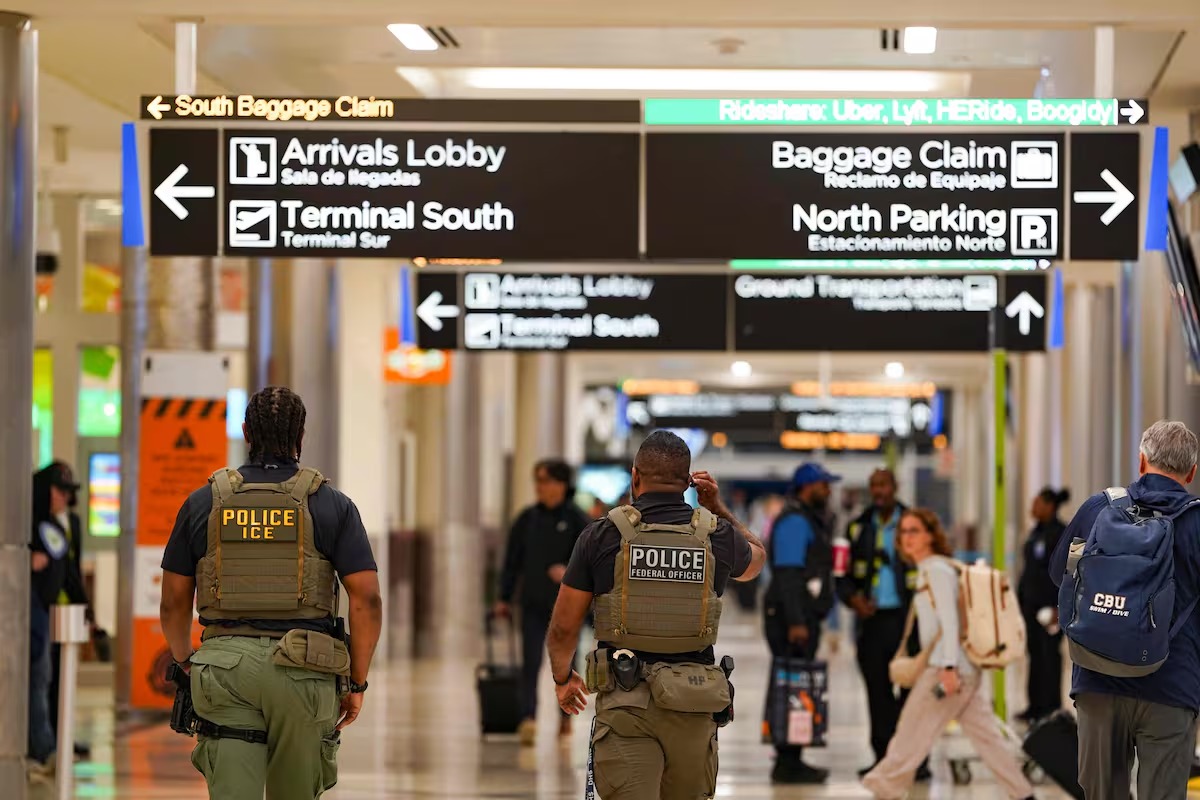 Viajar en avión dentro de EEUU ya no será igual para estos inmigrantes