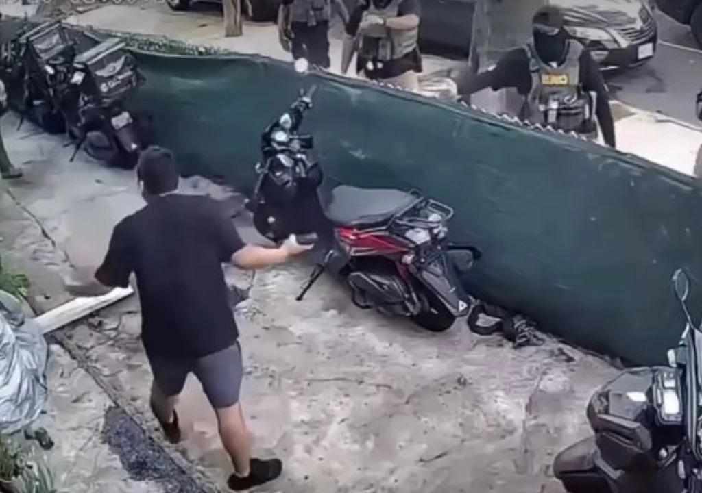 Lo persiguieron hasta acorralarlo: así terminó el operativo del ICE contra un venezolano en Nueva York (VIDEO)